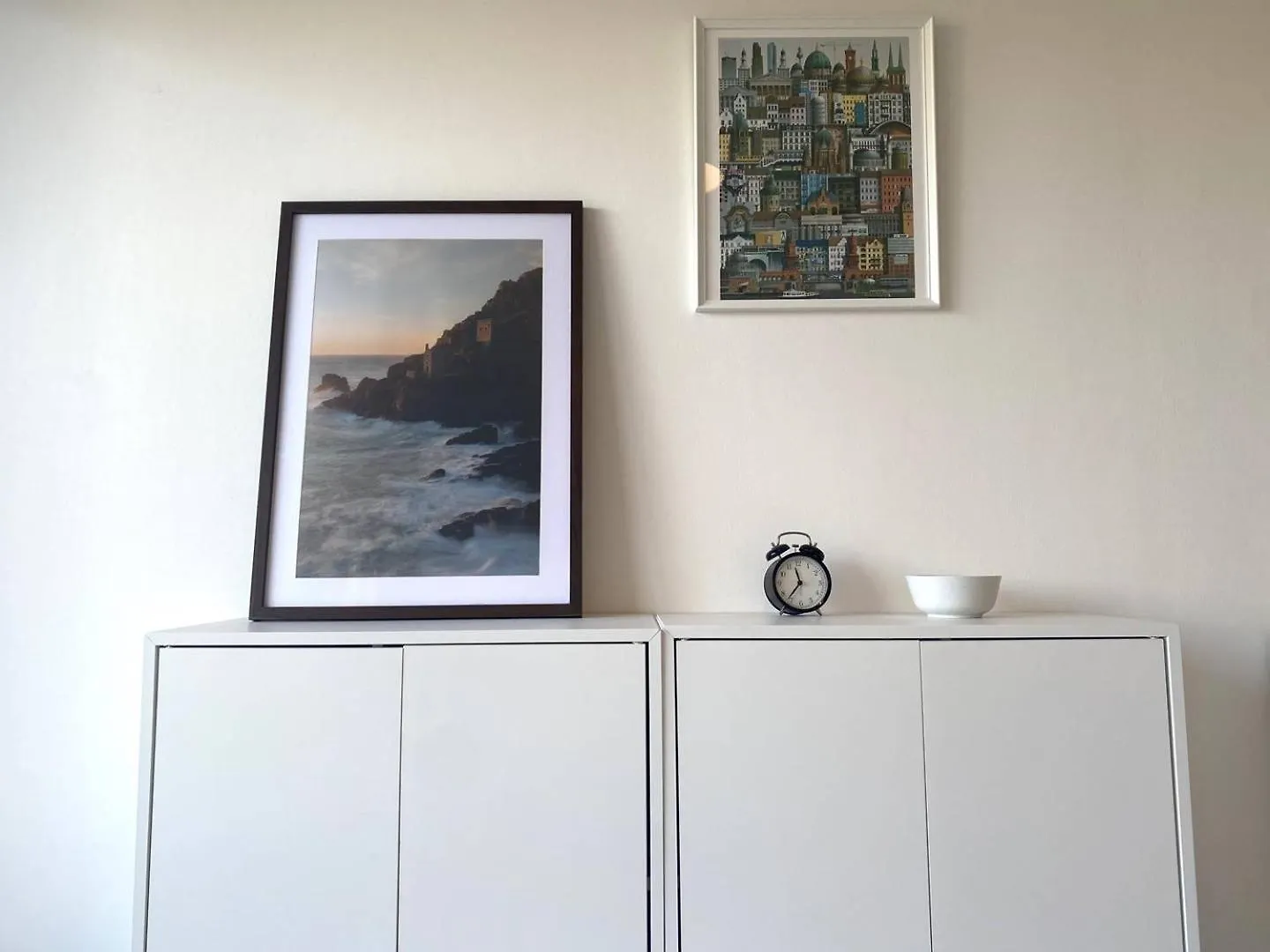 شقة Bel Appartement Avec Wifi, Parking Au Centre-Ville De Perros-Guirec - Ref 927