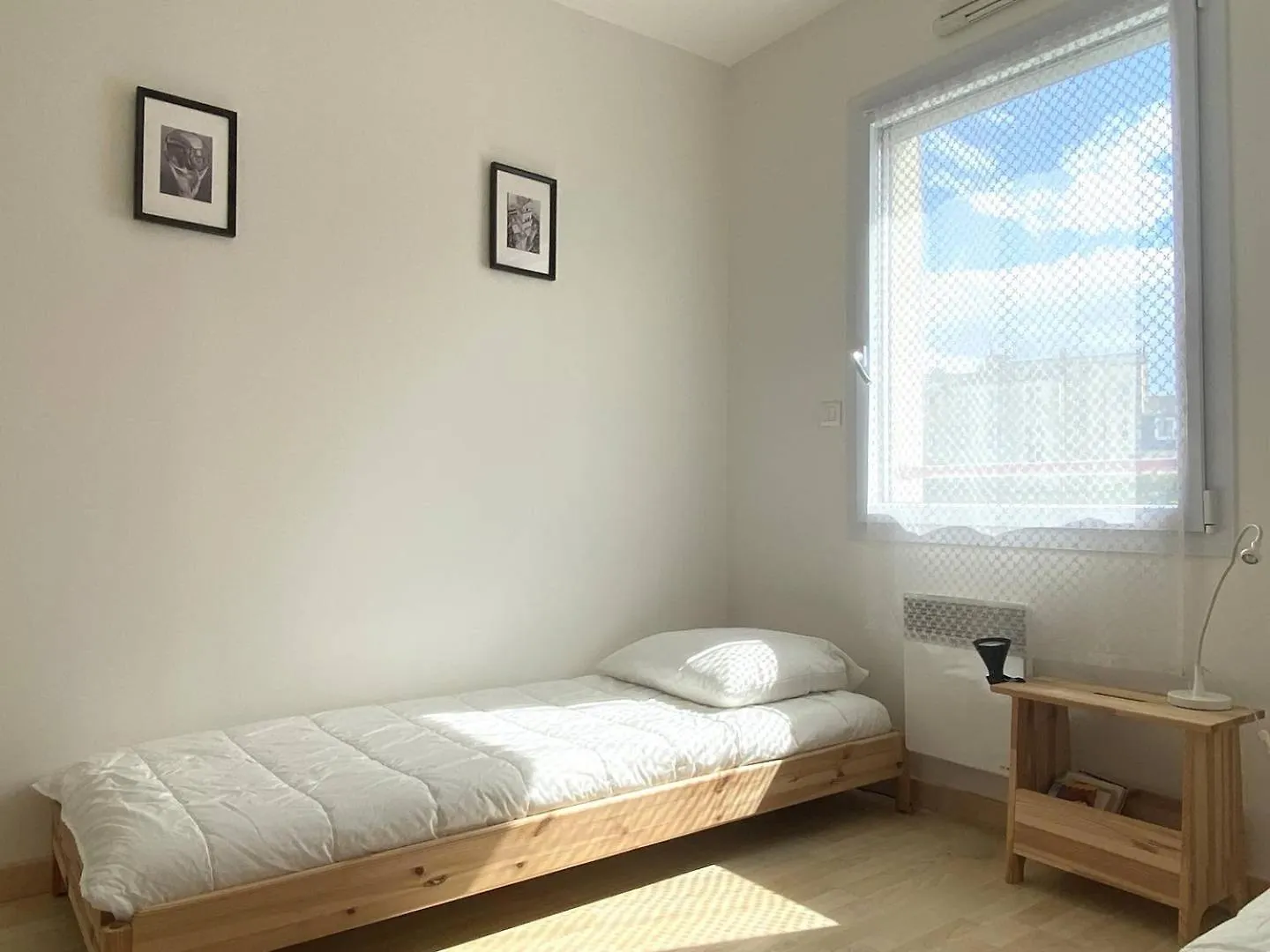 Bel Appartement Avec Wifi, Parking Au Centre-Ville De Perros-Guirec - Ref 927 شقة