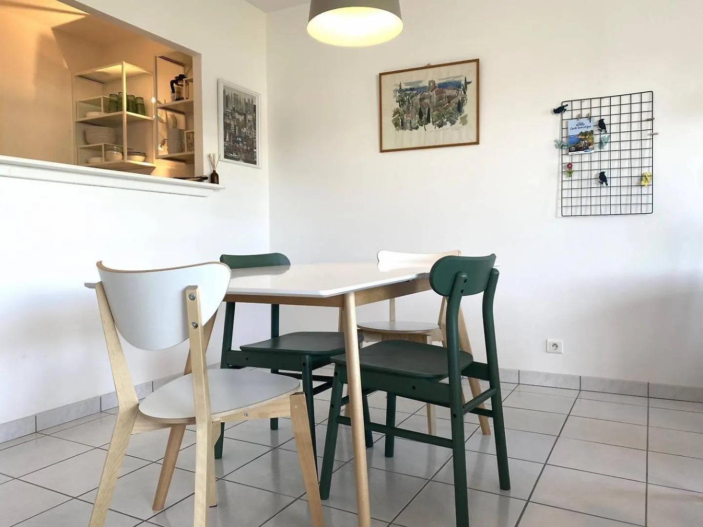 Bel Appartement Avec Wifi, Parking Au Centre-Ville De Perros-Guirec - Ref 927 0*,