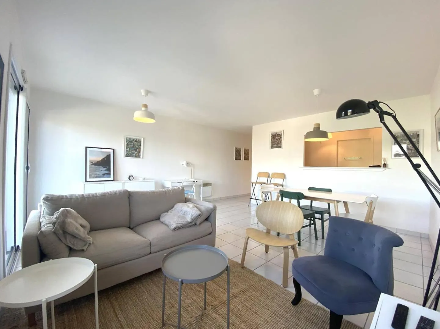 Bel Appartement Avec Wifi, Parking Au Centre-Ville De Perros-Guirec - Ref 927