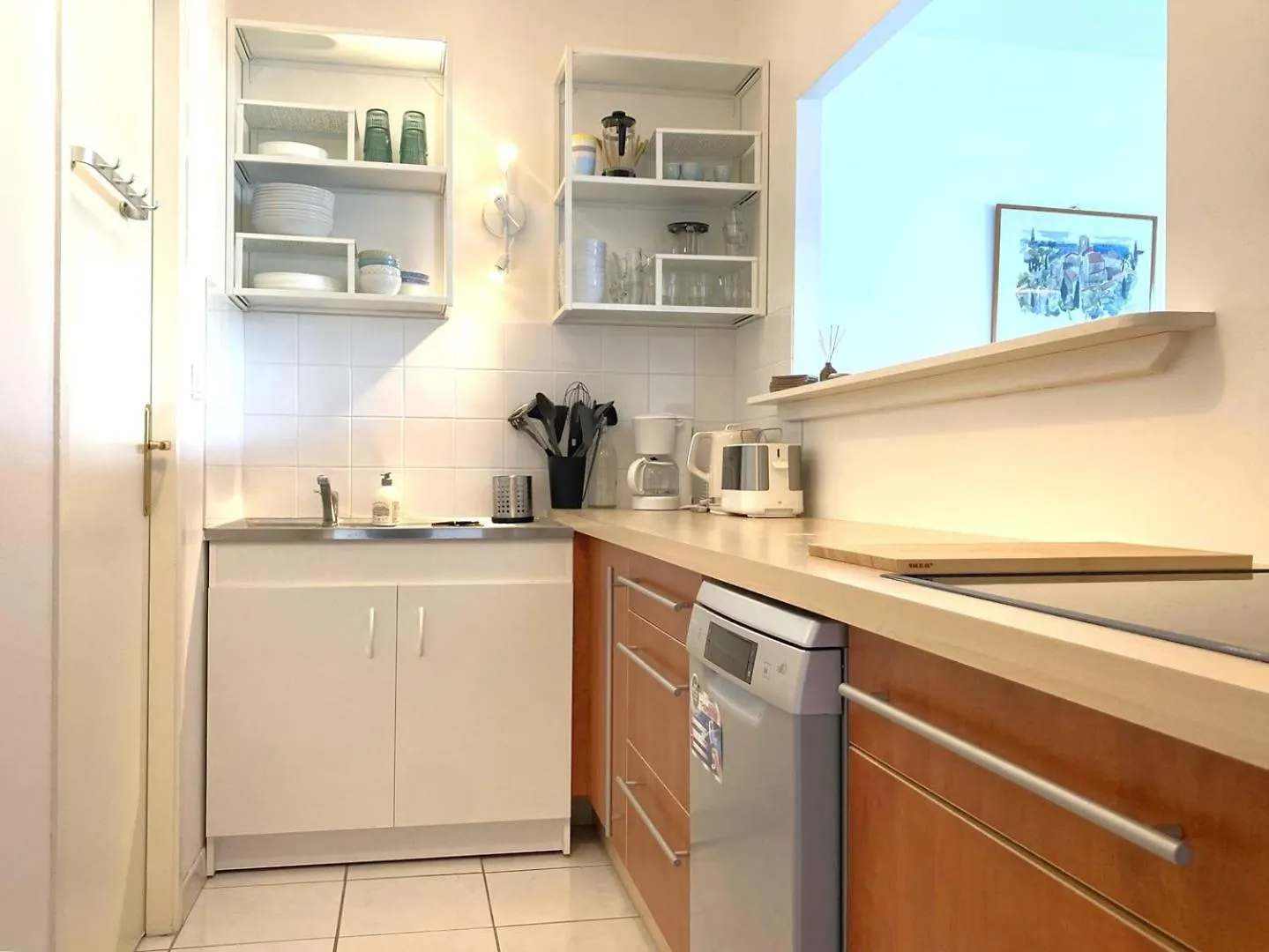 Bel Appartement Avec Wifi, Parking Au Centre-Ville De Perros-Guirec - Ref 927 0*,  فرنسا