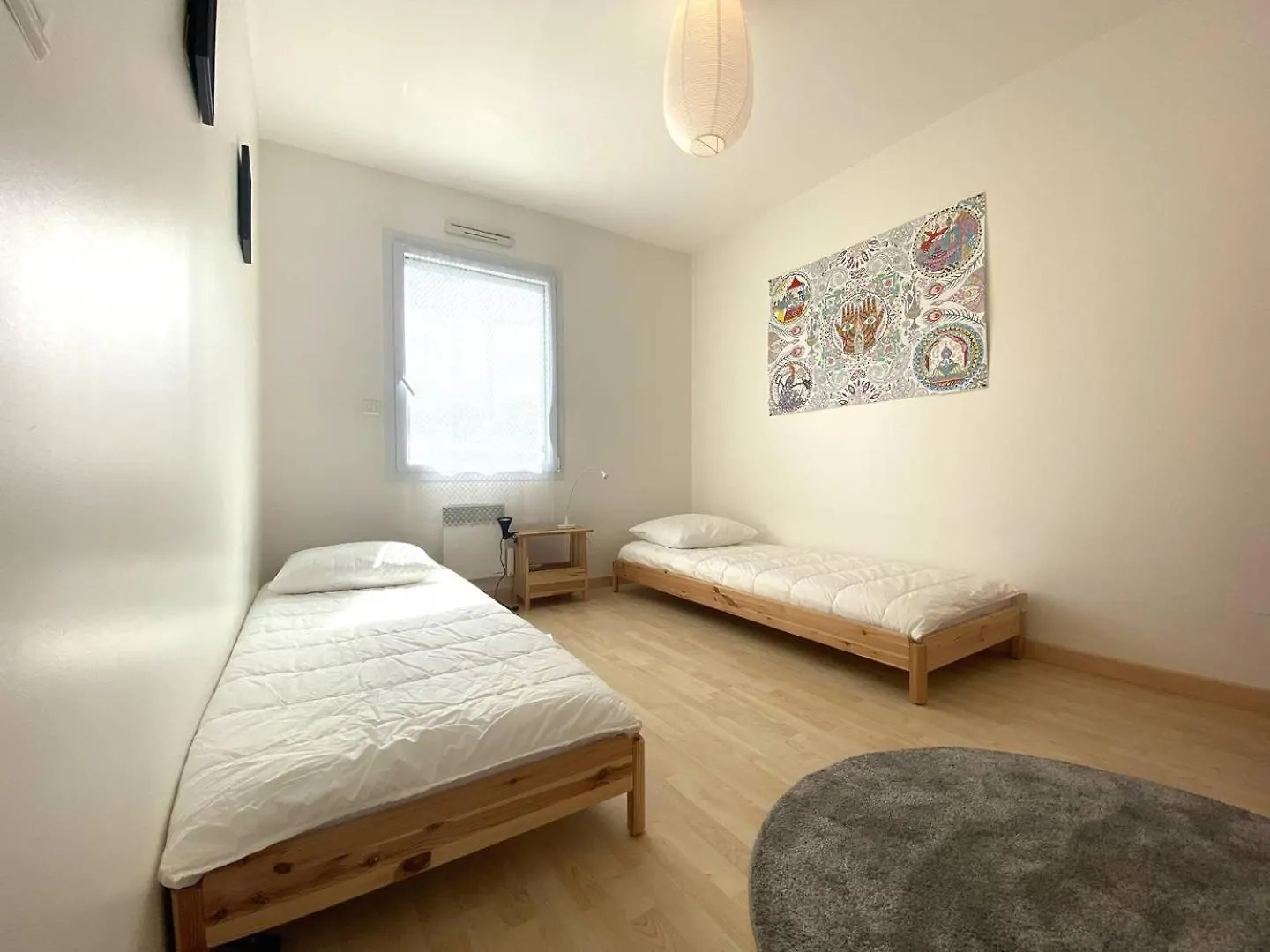Bel Appartement Avec Wifi, Parking Au Centre-Ville De Perros-Guirec - Ref 927 0*,